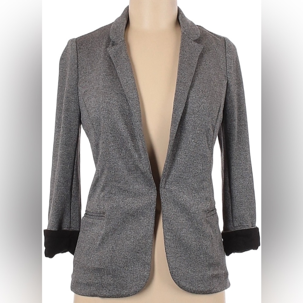 Gray 3/4 Sleeve Blazer from Stitch Fix